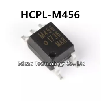 10pcs/lot NOVÝ M456 HCPL-M456 HCPL-M456-500E SOIC-5 Napájecí modul optočlenu čip