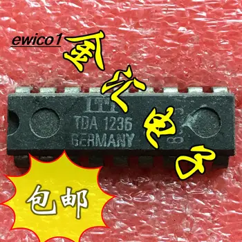 10pieces Původní stock TDA1236 18 IC