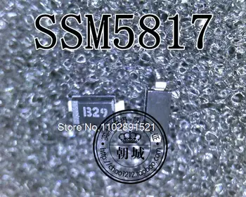1206SM5817SPTS2 SOD-123 1N5817 SS12 20V 1A