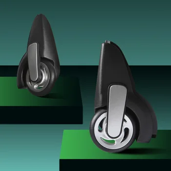 2023-CH200 Kufr univerzální kolo praktické tichý, odolný proti opotřebení šok-absorbující zatížení-nést zavazadla kolečka 20pc
