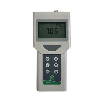 2023 Nový Přenosný pH metr pro vodní Pero Typ pH Tester 0.01 pH rozlišení automatické 3 body kalibrace pro měření pH
