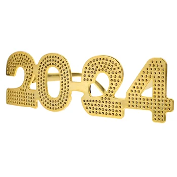2024 Brýle, Kostým, Párty Brýle Rekvizity, Fotografie Nový Rok Dodávky PC Výkon Laskavosti