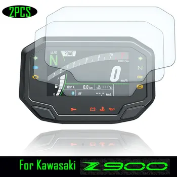 2KS Pro Kawasaki Z900 Z650 Ninja 650 ninja650 Ninja 2017 1000 2022 2021 Motocykl Nuly ochranná Fólie Screen Protector