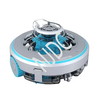 600 Dobíjecí Akumulátorový Nový Bazén Robot Vysavač Flexibilní utírání Prachu Čištění