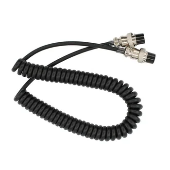 8 Pin Samice Mikrofon Kabel Mikrofonu Kabel Pro Rádio MC-60A MC-90 MC-60 Komunikační Příslušenství