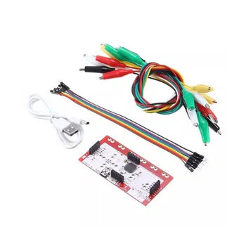 Aligátor Klip Propojovací kabel + Standardní Řadič Desky Kit pro Makey pro Dítě je Dar Hlavní Řídicí Desce