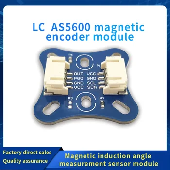 AS5600 Kodér Magnetické Indukce Úhel Měření Modulu Snímače FOC 12-bit Vysoká Přesnost