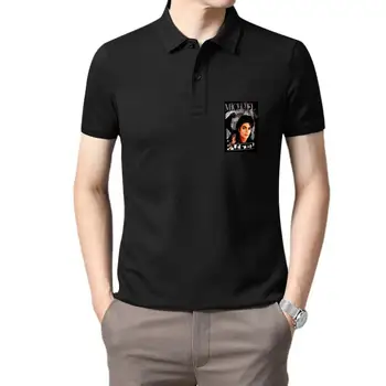 Golfové oblečení muži, Michael Jackson Hold Oblečení Unisex - polo tričko pro muže