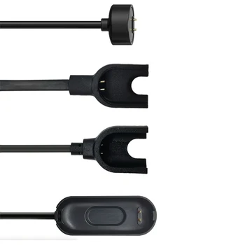 Hodinky, Nabíjecí Kabel USB Datové Linky Stolní Nabíječka Pro M2 M3 M4 M5 M6 Náramek Náhradní Nabíjecí Adaptér