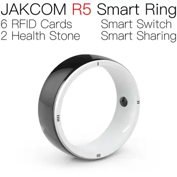 JAKCOM R5 Chytrý Prsten Super hodnotu jako 50ks rfid smart iot zařízení značky slim ic karty, náramky s sels kategorie 125 nfc podnikání