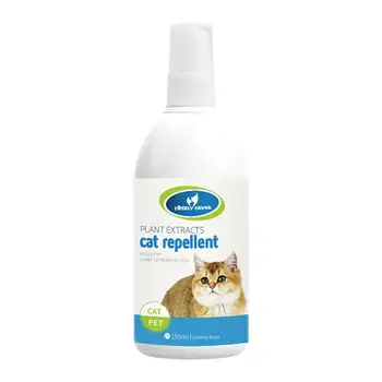 Kočka Odrazující Sprej Efektivní Kočka Repelenty Nábytek Protector 150 ml Cat Repelentní Sprej Pro Kočky A Kotě Chránit