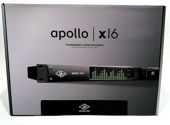 LETNÍ PRODEJNÍ SLEVU NA Rychlé Dodání Apollo X6 X8 X8P X16 8 Twin X Duo Quad Mkll Univerzální Audio Rozhraní