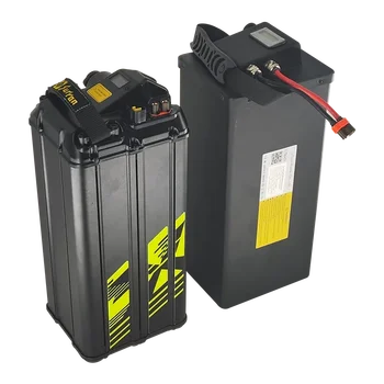LiTech 72v baterie surron eu skladu 60v lithiová baterie výrobní linky 60v 29.4 ah 53ah 55ah 56ah surron controller