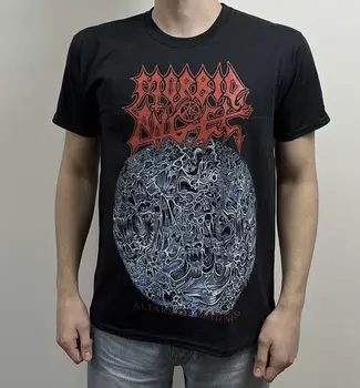 Morbid Angel - Altars Of Madness T-Shirt Černá