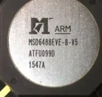 MSD6488MVS-8-003Q skladem, power IC