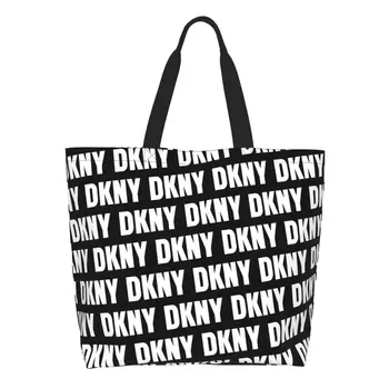 Módní DKNYs Velkokapacitní Nákupní Taška Na Příslušenství Stylový Tote Bag Pro Ženy