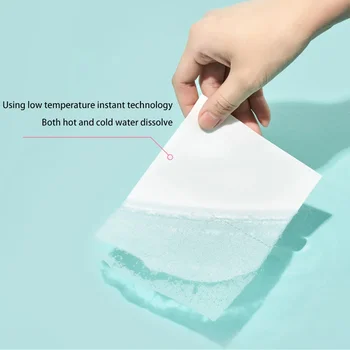 Mýdlo Praní Prádla Povlečení mycích Tablet List 30ks Tablet Čistící Prášek Stroj Proužky V Pro