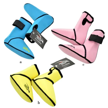 Mějte Potápění DS-102 Chlapci Dívky Potápěčské Ponožky Nastavitelný Anti-slip Boty