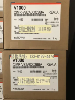 Nový, Originální Měnič Yaskawa V1000 CIMR-VB2A0002BAA/BBA 0,2 kw/0.4 kw