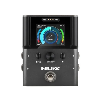 NUX B-8 bezdrátové vysílací systém pro elektrická kytara, bass kytara