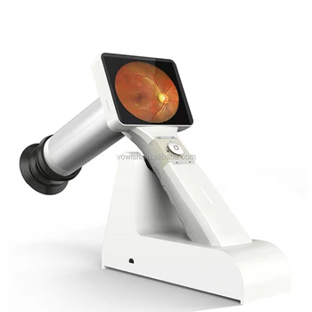 oční zařízení ruční HFC non-mydriatické oční vyšetření fundus kamerou