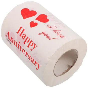 Papírové Ručníky Tkáně Wc Vana Tkání potřeb pro Domácnost Valentine Vzory Valentýna
