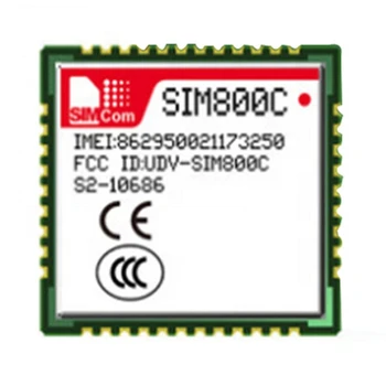 SIM800C GPRS/GSM, Bluetooth-kompatibilní Hlasový Přenos Dat Modul