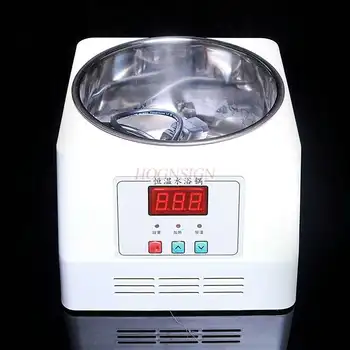 Termostatická vodní lázeň jednootvorová mikropočítačem řízené zubní trvanlivé mléko teplejší biologický experiment nástroj