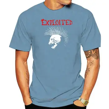 The Exploited Beat The Bastards T-Shirt - NOVÝ OFICIÁLNÍ
