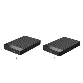 USB3 0 Pevný Disk Případě 6gbps vysokorychlostní USB Na SATA Kapesní Plug HDD 2 5