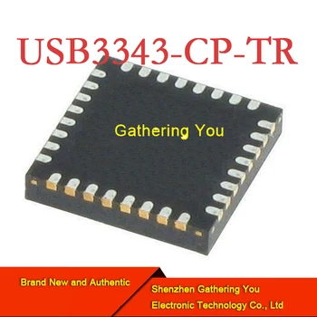USB3343-CP-TR QFN24 USB rozhraní integrovaného obvodu Zbrusu Nové Autentické