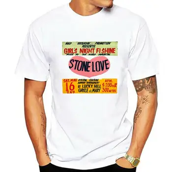 Vintage Reggae T shirt Stone Love