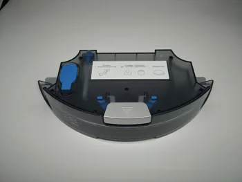 Vysavač Vodní Nádrže Mop Hadřík pro Ilife A7 X787 Robot Vysavač Díly Náhradní Nádrž na Vodu