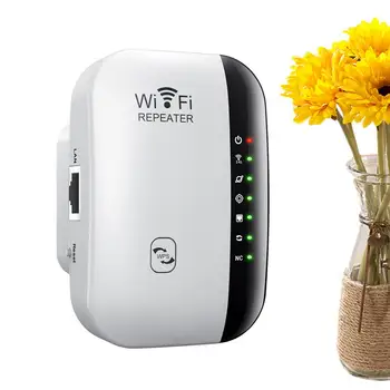 Wifi Extender Wifi Signál Booster Opakovač Pro Širší Pokrytí Bezdrátové Sítě Extender Wifi Range Extender A Booster Internetu