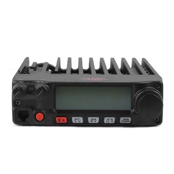 Y AESU FT2980 FT-2980 VKV FM mobile radio lcd displeje Amatér Vysílač jediná Kapela, vozidlo, Mobilní mar